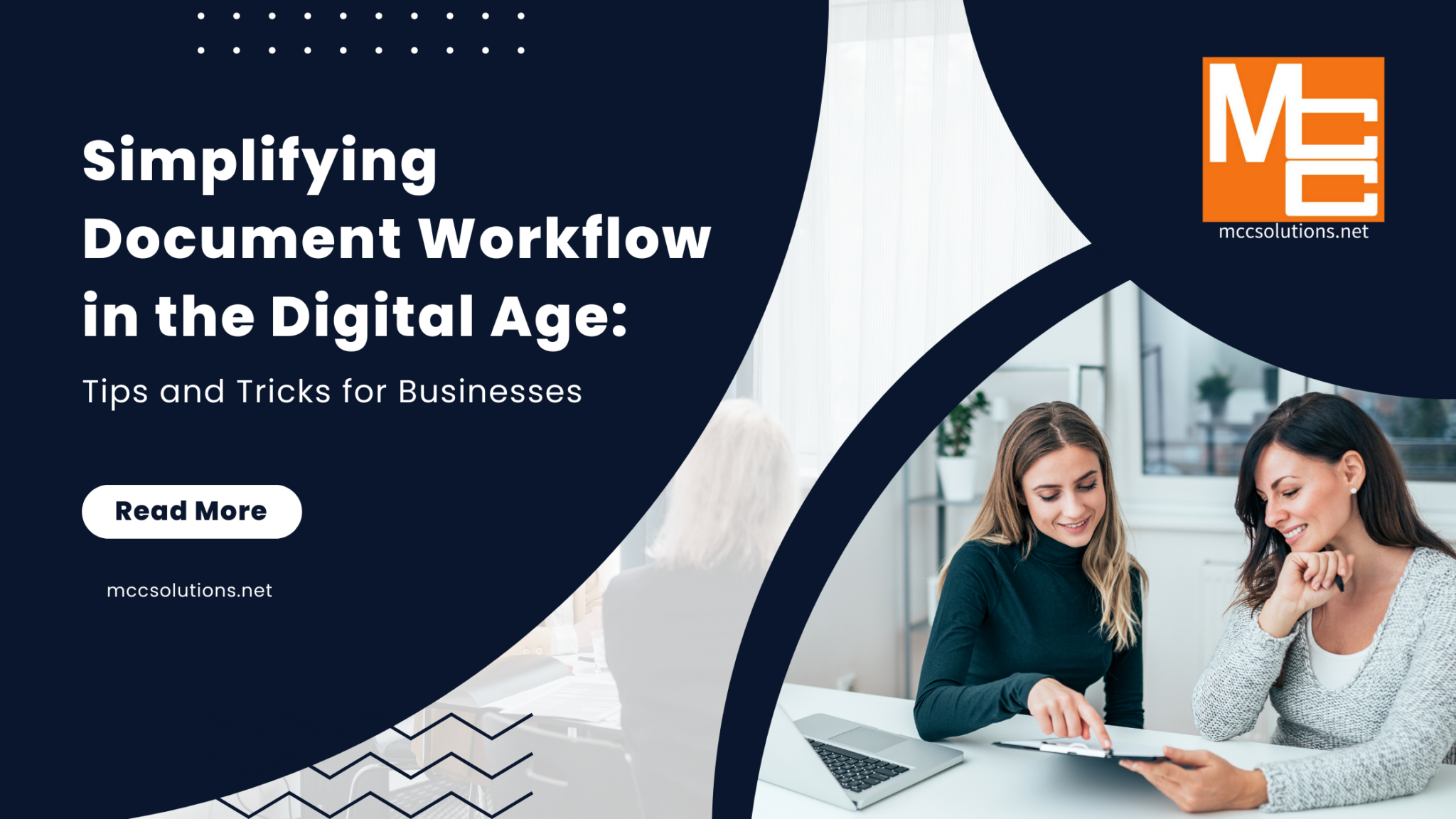 Simplify Document Workflow in the Digital Age