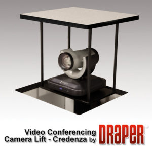 draper camera lift