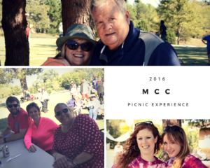 Memphis communications company picnic