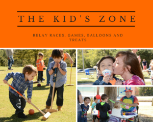 memphis communications picnic 2016 Kid's zone