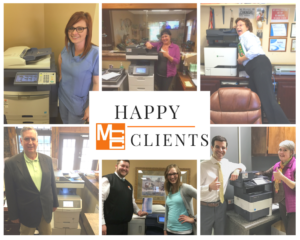 Happy mcc clients