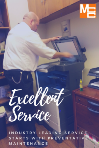 MCC Copier service