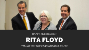 MCC Rita Floyd Retirement Social