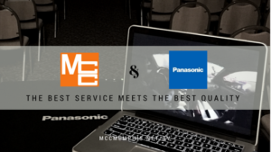 MCC & Panasonic Partnership