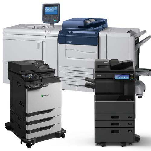 Mono Copier Triplets (1)