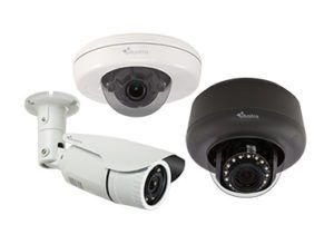 Document Management Solutions illustra flex pro cctv cameras