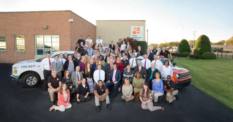 mcc employee group 2016 Memphis Communications Corporation The Berry Family