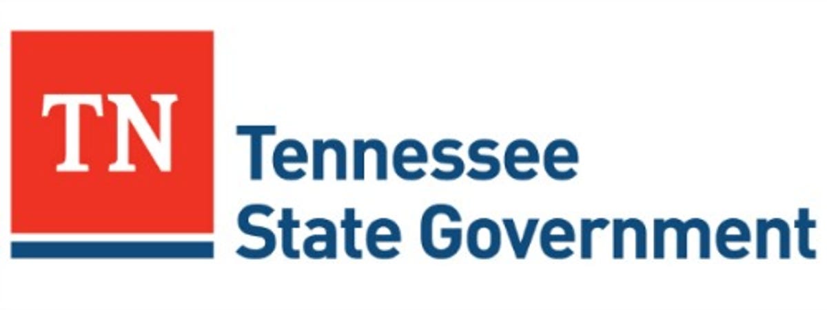 TN State Gov TN State Gov logo