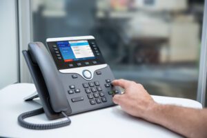 VoIP Business Phones
