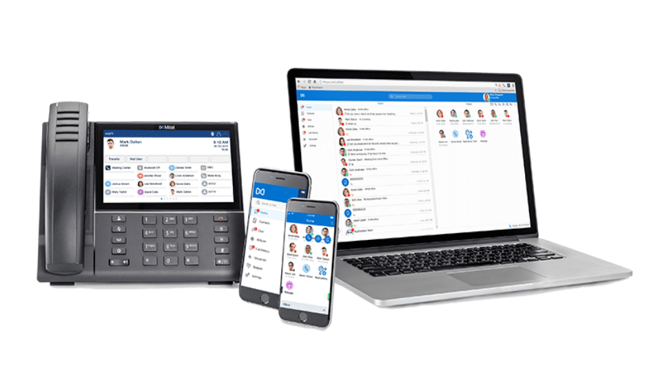 mitel devices